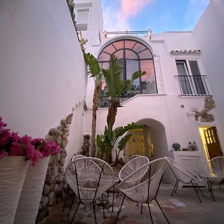 Suites Edivino Design Capri Exterior foto