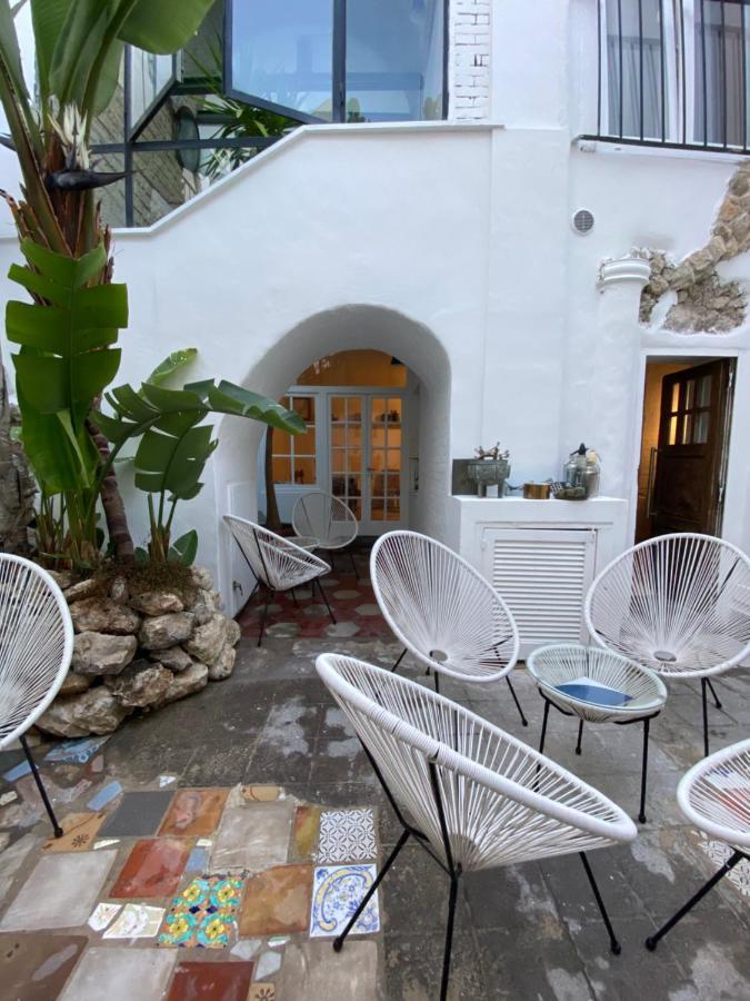 Suites Edivino Design Capri Exterior foto