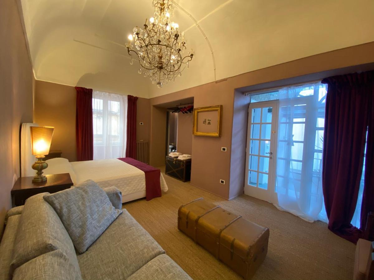 Suites Edivino Design Capri Exterior foto