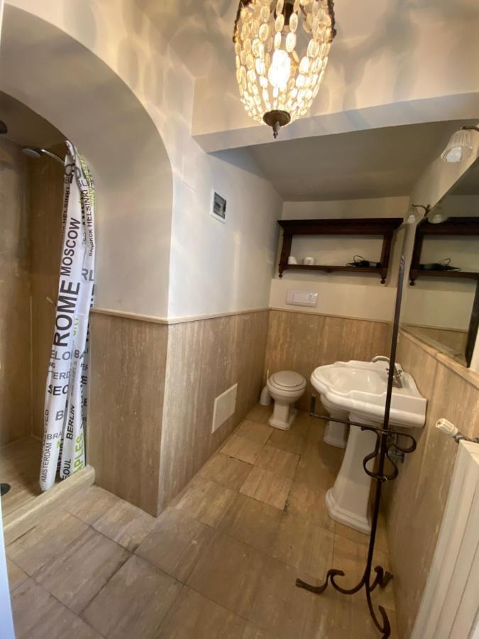 Suites Edivino Design Capri Exterior foto